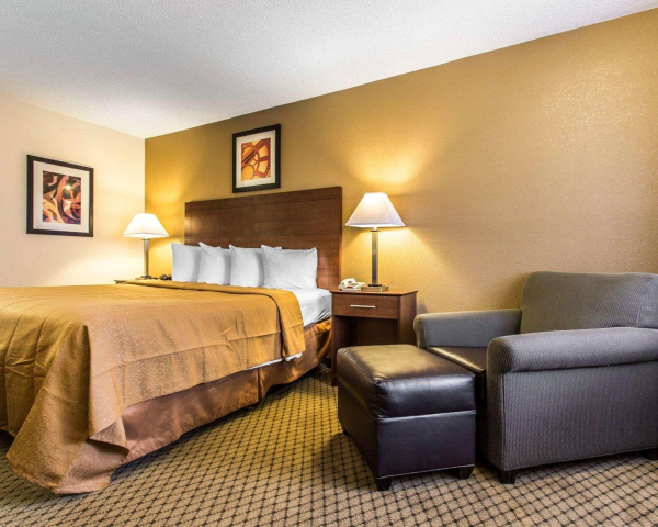 Best offers for Quality Inn & Suites Morrow Atlanta South Atlanta 