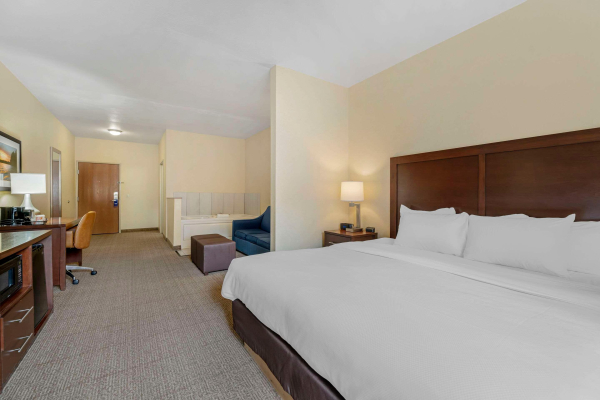 Best offers for Comfort Suites Lake Geneva East Milwaukee 