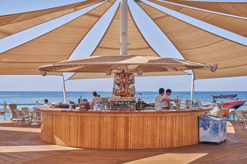 Calista Luxury Resort