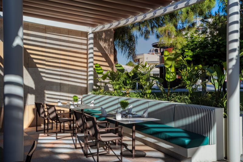 Calista Luxury Resort