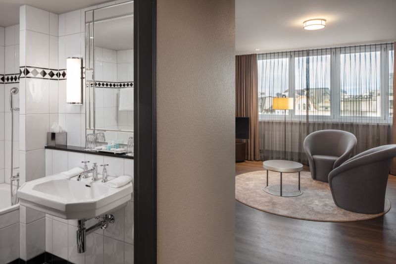 Best offers for Hotel Victoria Basel