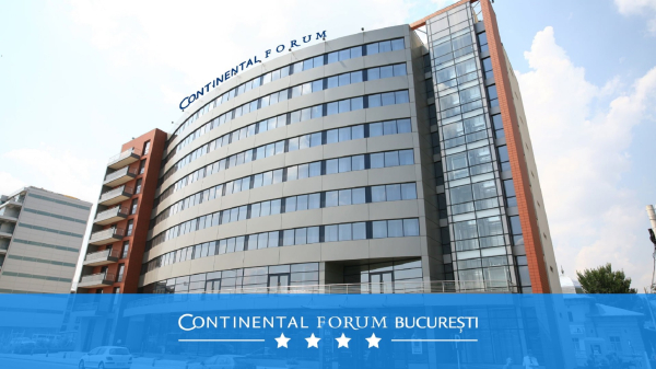 أفضل العروض ل Continental Forum Bucuresti Palatul Parlamentului بوخارست