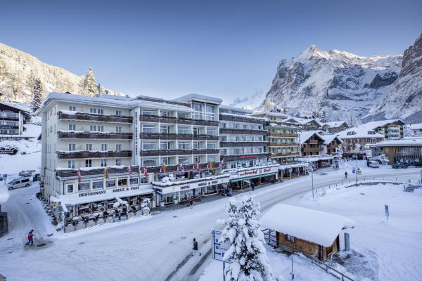 Best offers for Kreuz Und Post Grindelwald