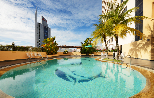 Best offers for Sunway Hotel Georgetown Penang Kuantan