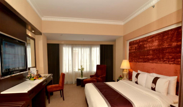 Best offers for The Puteri Pacific Johor Bahru Johor Bahru