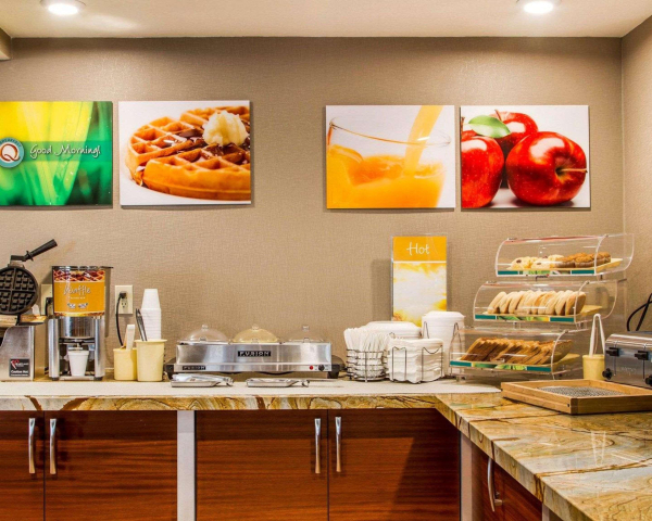 Best offers for Quality Inn Sacramento Convention Center Sacramento 