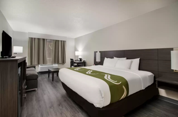 Best offers for Quality Inn & Suites Wilsonville Portland 