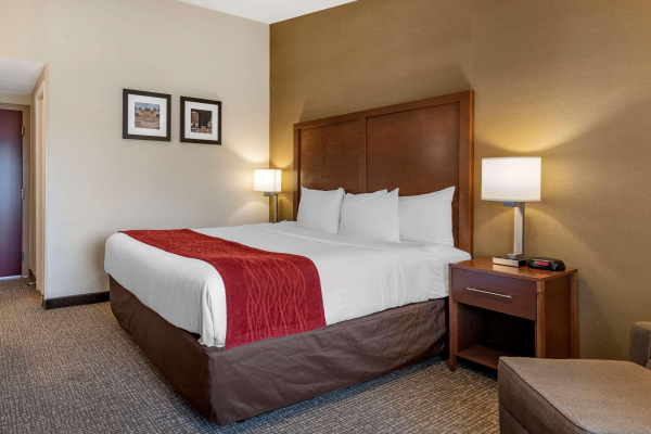 Best offers for Comfort Inn Glenmont - Albany South Albany 