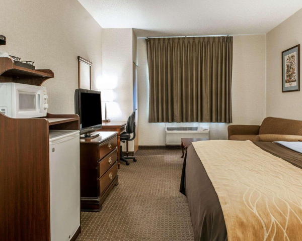 Best offers for Comfort Inn (Shelbyville) Indianapolis 