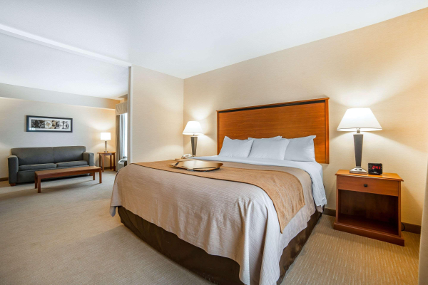 Best offers for Comfort Inn and Suites Gateway To Glacier Great Falls 