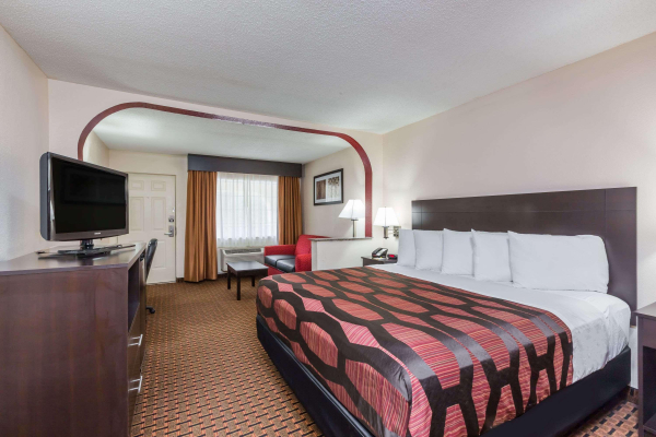 Best offers for Days Inn by Wyndham Pearl/Jackson Airport Jackson 