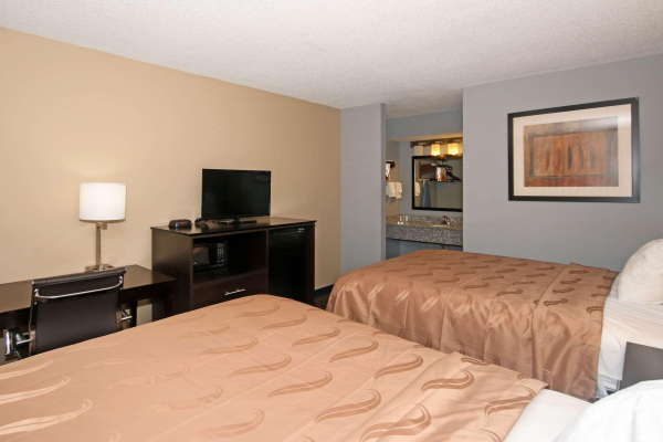 Best offers for Quality Inn Clinton - Laurens I-26 Raleigh 