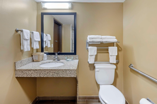 Best offers for Best Western Kimball Inn Chattanooga 