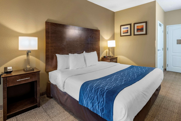 أفضل العروض ل Comfort Inn & Suites Bryant - Benton ليتل روك 