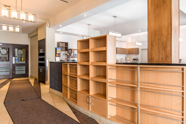 Best offers for Comfort Inn & Suites St. Jerome Laval