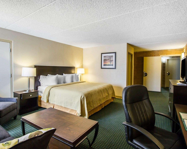 Best offers for Quality Inn Near Ft Huachuca Sierra Vista
