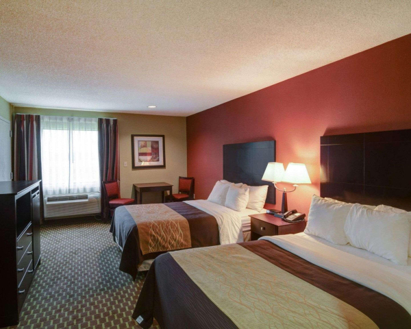 Best offers for Quality Inn & Suites Pine Bluff Little Rock 
