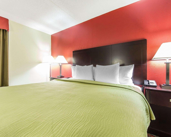 Best offers for Quality Inn West Chattanooga Chattanooga 