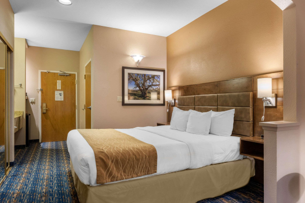 Best offers for Comfort Inn South San Jose /  Morgan Hill San Jose