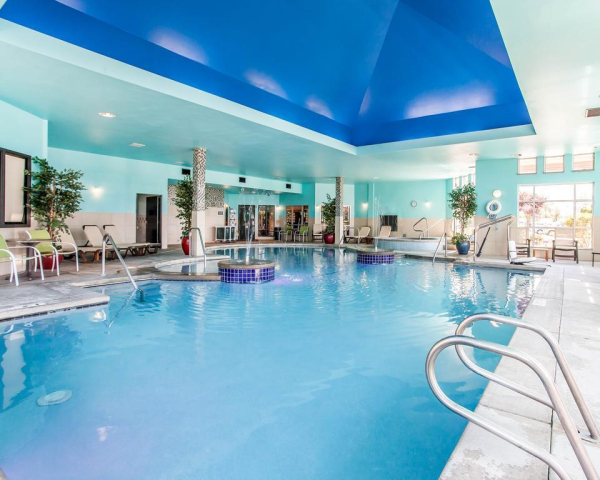 أفضل العروض ل ككومفورت سيويتس مطار تاكويلا سيتل سياتل