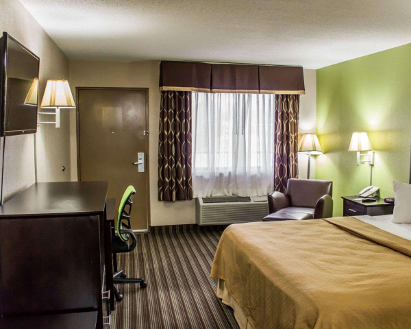 Best offers for Quality Inn Kenly I-95 Raleigh 