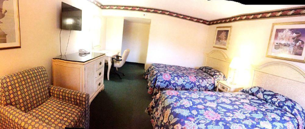 Best offers for Rodeway Inn (New Cumberland) Harrisburg