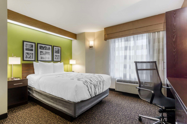 Best offers for Sleep Inn SeaTac Airport Seattle