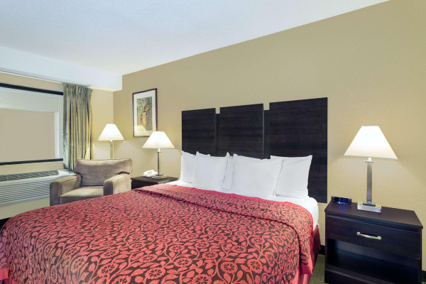 Best offers for Days Inn & Suites by Wyndham Columbia Airport Columbia