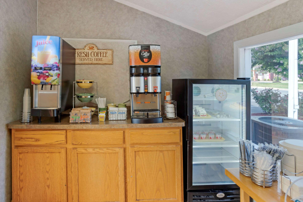 Best offers for Quality Inn Fredericksburg near Historic Downtown Fredericksburg