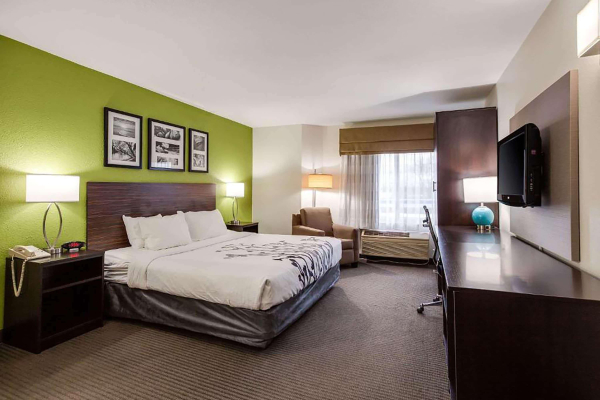 Best offers for Baymont By Wyndham Milan Detroit 