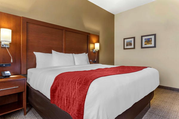 Best offers for Comfort Inn & Suites (Streetsboro) Cleveland 