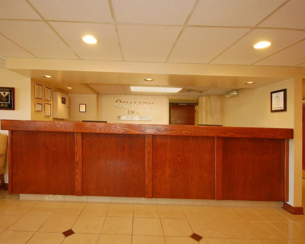 أفضل العروض ل Quality Inn Christiansburg روانوك 