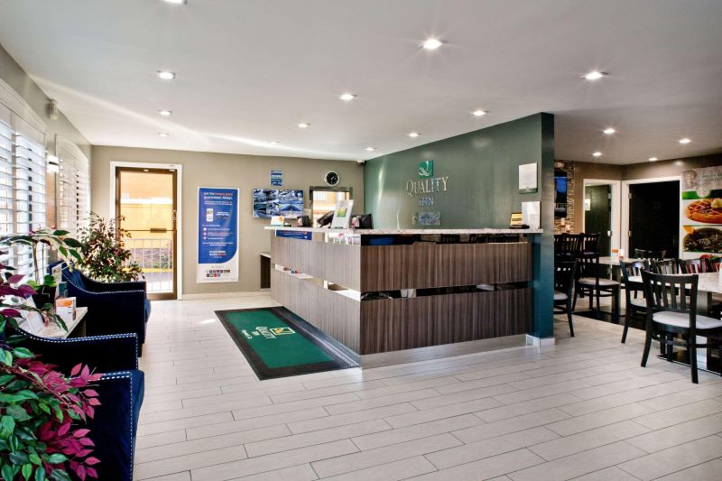 Best offers for Quality Inn Hayward Oakland 