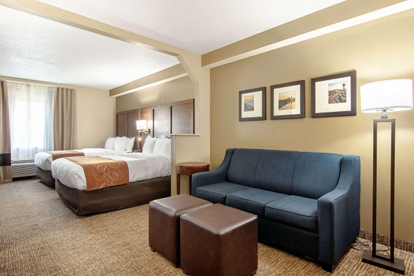 Best offers for Comfort Suites Airport Alcoa Knoxville 