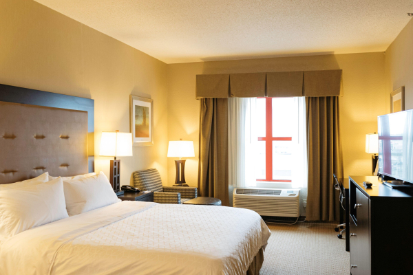أفضل العروض ل Holiday Inn Express & Suites Olathe North أولاذ