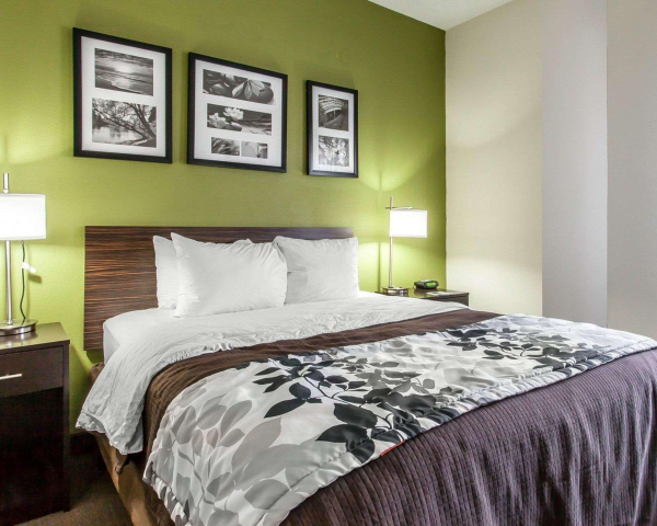 Best offers for Sleep Inn & Suites Near I-90 And Ashtabula Cleveland 
