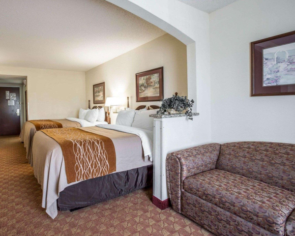 Best offers for Comfort Inn & Suites At I-85 Spartanburg