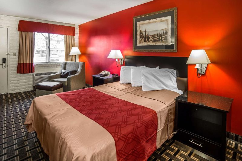 Best offers for Econo Lodge Downtown Salt Lake City Salt Lake City 
