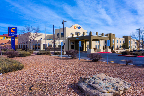 Best offers for Comfort Inn Southern Santa Fe Cerrillos 