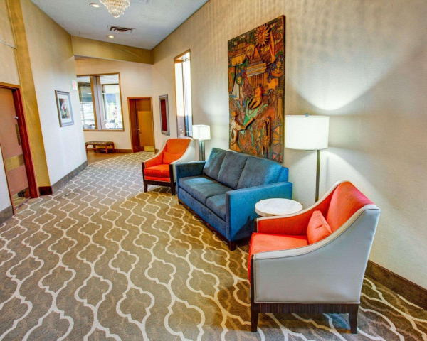 أفضل العروض ل Comfort Inn Conference Center بيتسبورج
