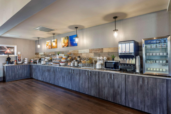 Best offers for Comfort Suites Nashville Airport - Bna Nashville 