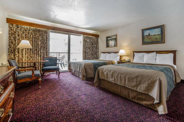 Best offers for Econo Lodge Near Reno-Sparks Convention Center Reno 