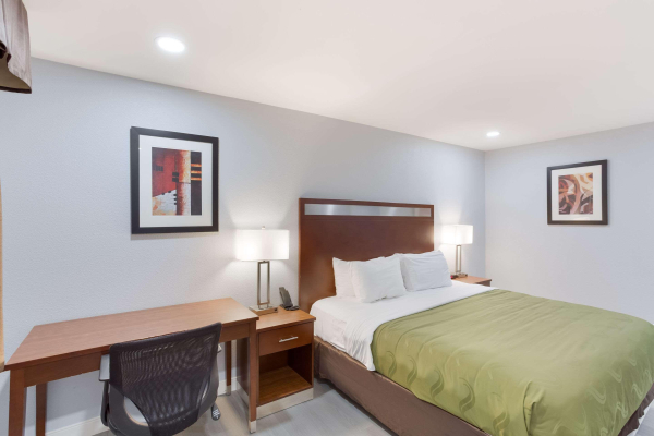 Best offers for Quality Inn Redding Near I-5 Redding 