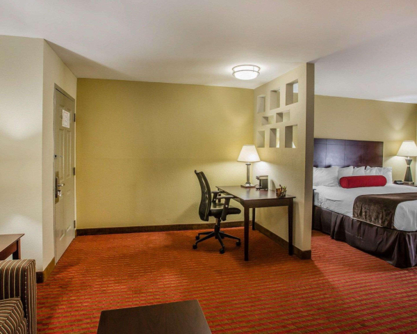Best offers for Quality Suites Nashville Airport Nashville 