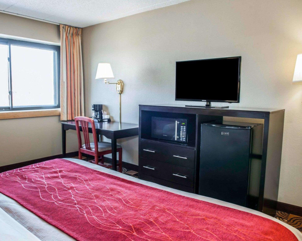 Best offers for Comfort Inn & Suites North At The Pyramids Indianapolis 