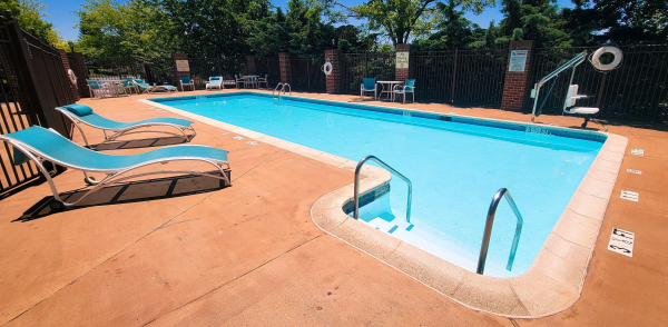 أفضل العروض ل Holiday Inn Express Harrisburg East هاريسبورج 