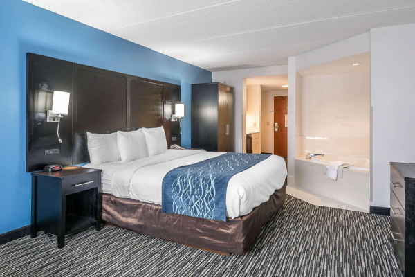 أفضل العروض ل Comfort Inn University Gainesville جينسفيل 