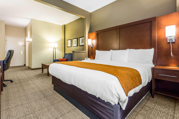 أفضل العروض ل Comfort Suites (Conway) ميرتل بيتش 