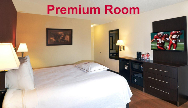 أفضل العروض ل Comfort Suites تشاتانوجا 