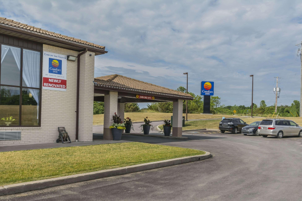 Best offers for Comfort Inn Trenton Trenton